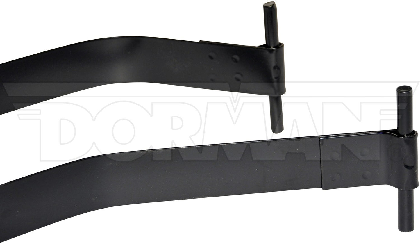 Dorman OE Solutions Fuel Tank Strap Set for 1998-2001 Kia Sephia and 2000-2004 Kia Spectra 578-264