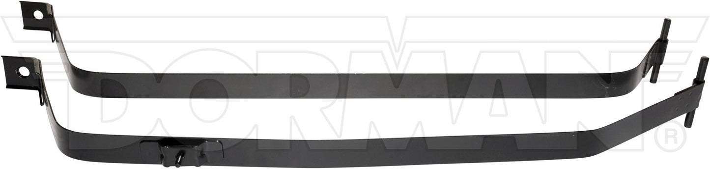 Dorman OE Solutions Fuel Tank Strap Set for 1998-2001 Kia Sephia and 2000-2004 Kia Spectra 578-264