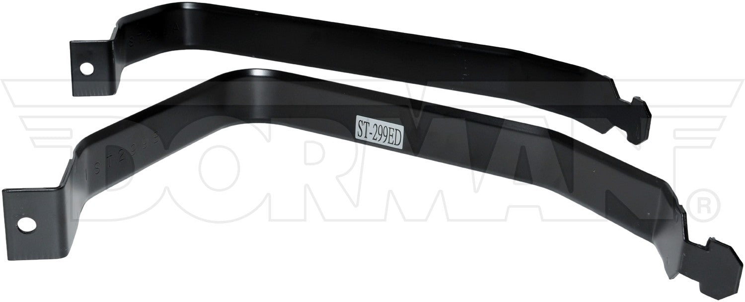 Dorman Fuel Tank Strap Coated For Rust Prevention