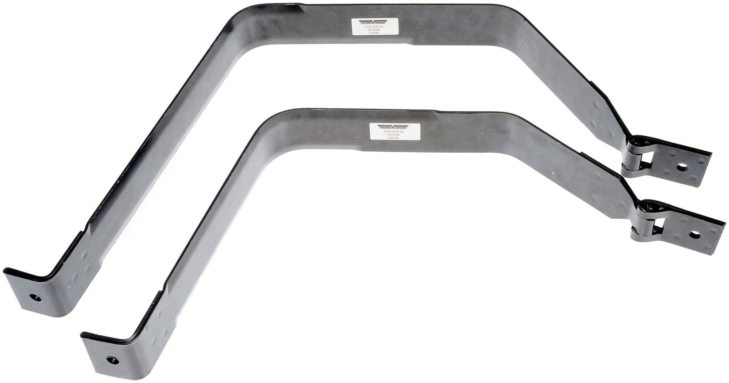 Dorman - OE Solutions Fuel Tank Strap durable for 1999-2010 Ford F-250 Super Duty, Ford F-350 Super Duty 578-329