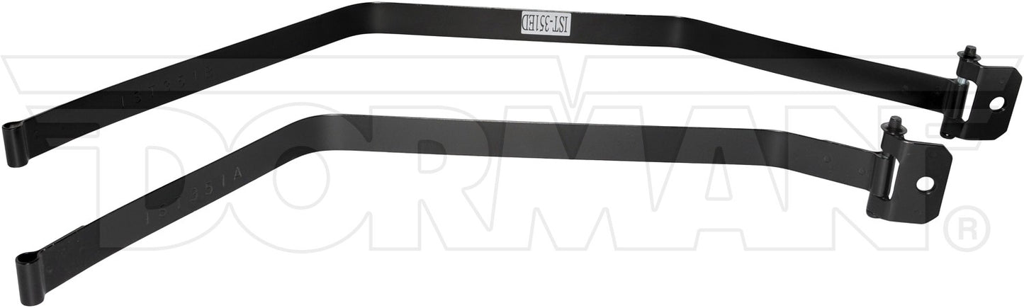 Dorman Fuel Tank Strap Set with Durable Materials for 2000-2009 Toyota Tundra 578-351