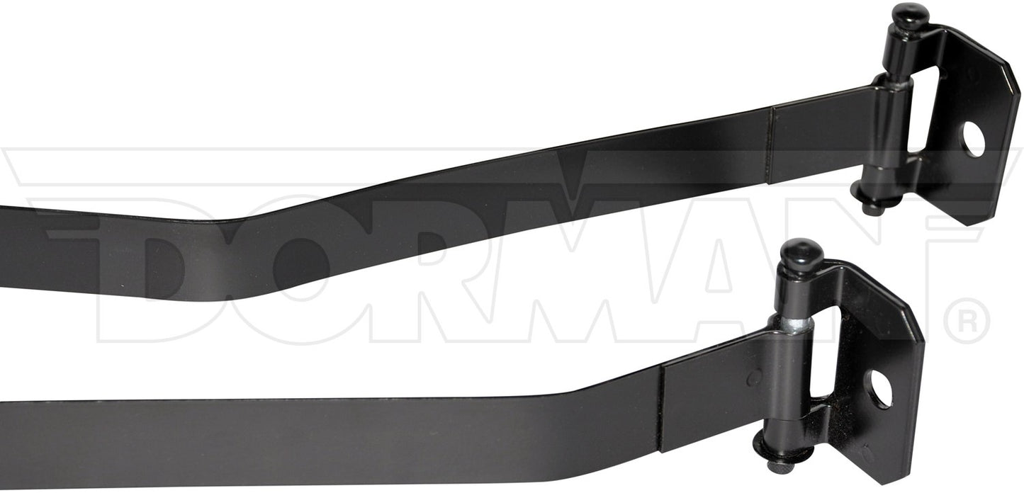 Dorman Fuel Tank Strap Set with Durable Materials for 2000-2009 Toyota Tundra 578-351