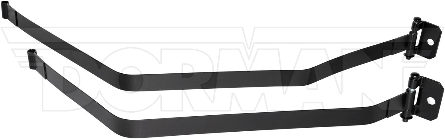 Dorman Fuel Tank Strap Set with Durable Materials for 2000-2009 Toyota Tundra 578-351
