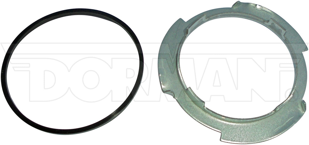 Dorman Fuel Tank Sending Unit Lock Ring for American Motors 1976‑1988, Ford 1960‑1997, Jeep 1973‑1986, Lincoln 1971‑1986, Mercury 1960‑1987 579-003