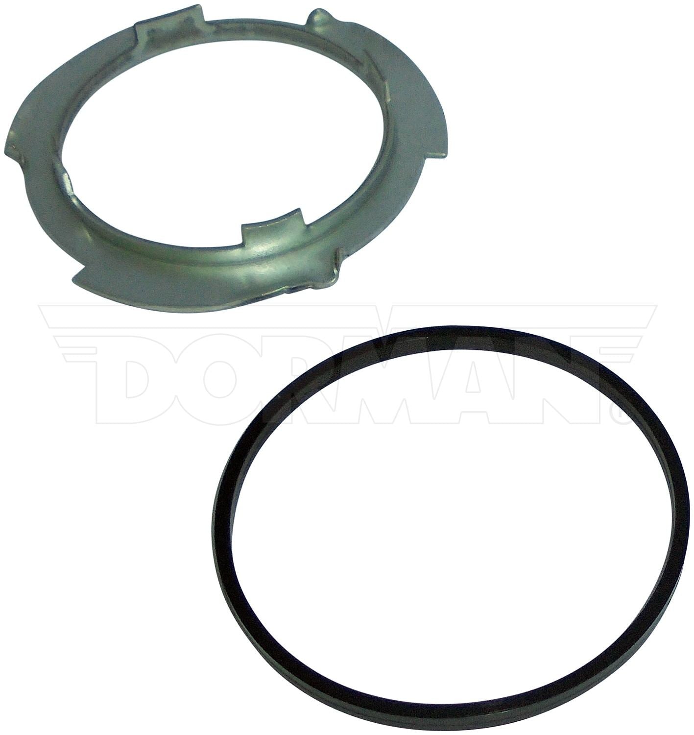 Dorman Fuel Tank Sending Unit Lock Ring for American Motors 1976‑1988, Ford 1960‑1997, Jeep 1973‑1986, Lincoln 1971‑1986, Mercury 1960‑1987 579-003