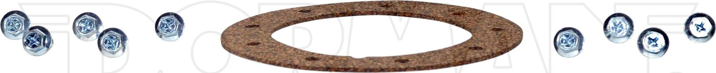 Dorman OE Solutions Fuel Tank Sending Unit Lock Ring for 1963-1974 Chevrolet Corvette 579-021