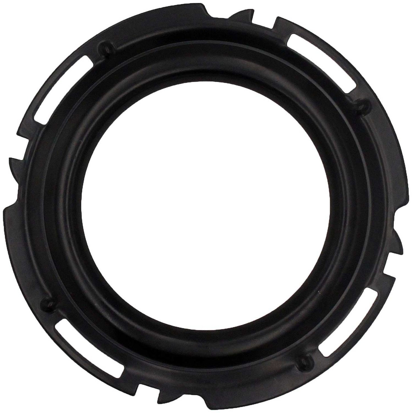 Dorman - OE Solutions Fuel Tank Sending Unit Lock Ring with Steel for 2000-2009 Cadillac Chevrolet GMC Oldsmobile 579-053