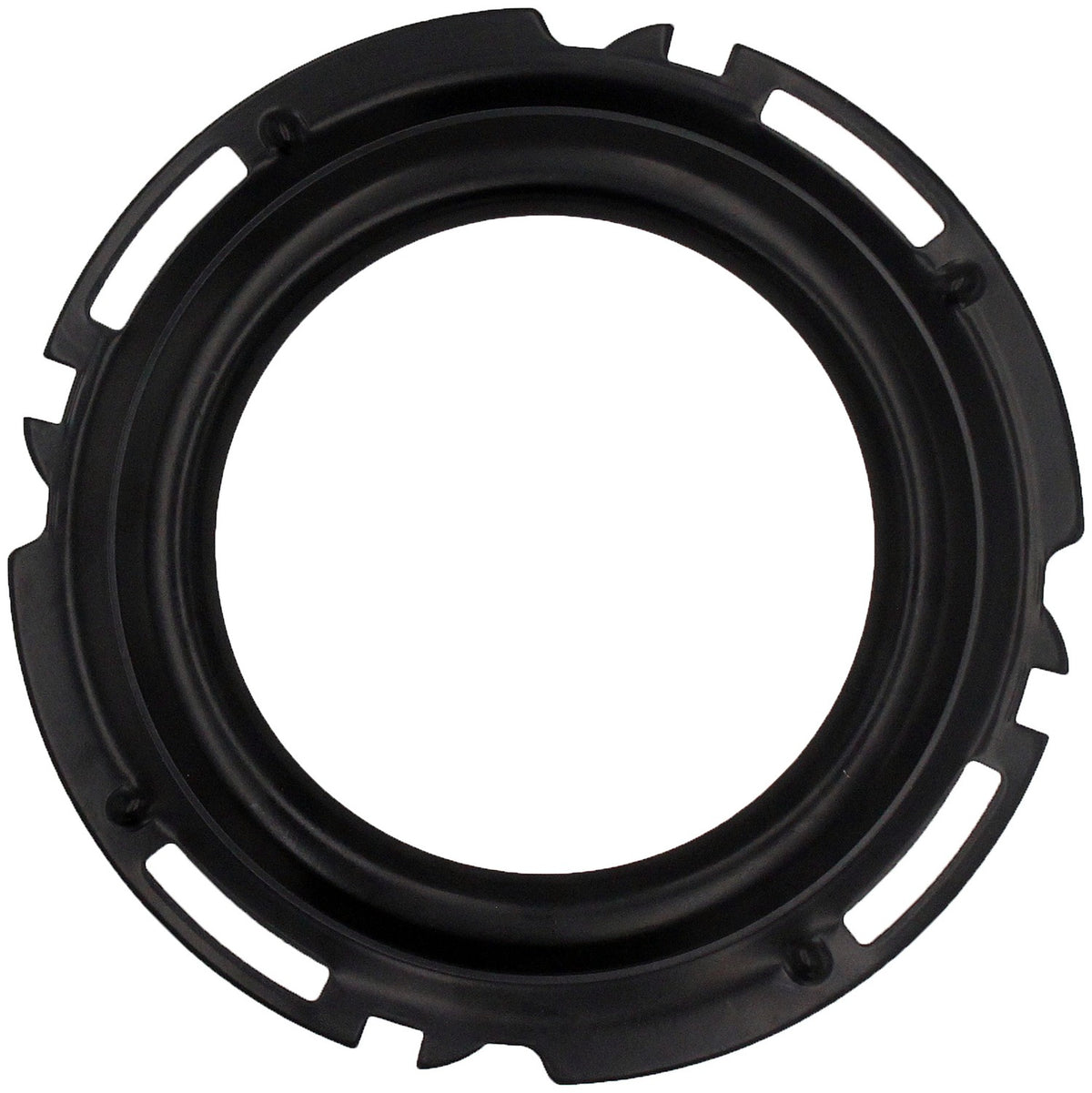 Dorman - OE Solutions Fuel Tank Sending Unit Lock Ring with Steel for 2000-2009 Cadillac Chevrolet GMC Oldsmobile 579-053