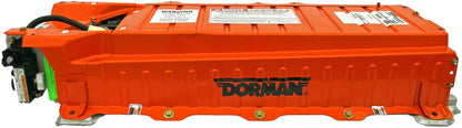 Dorman - OE Solutions Drive Motor Battery Pack Remanufactured with Nickel-Plated Bus Bars for 2003-01 Toyota Prius 587-000