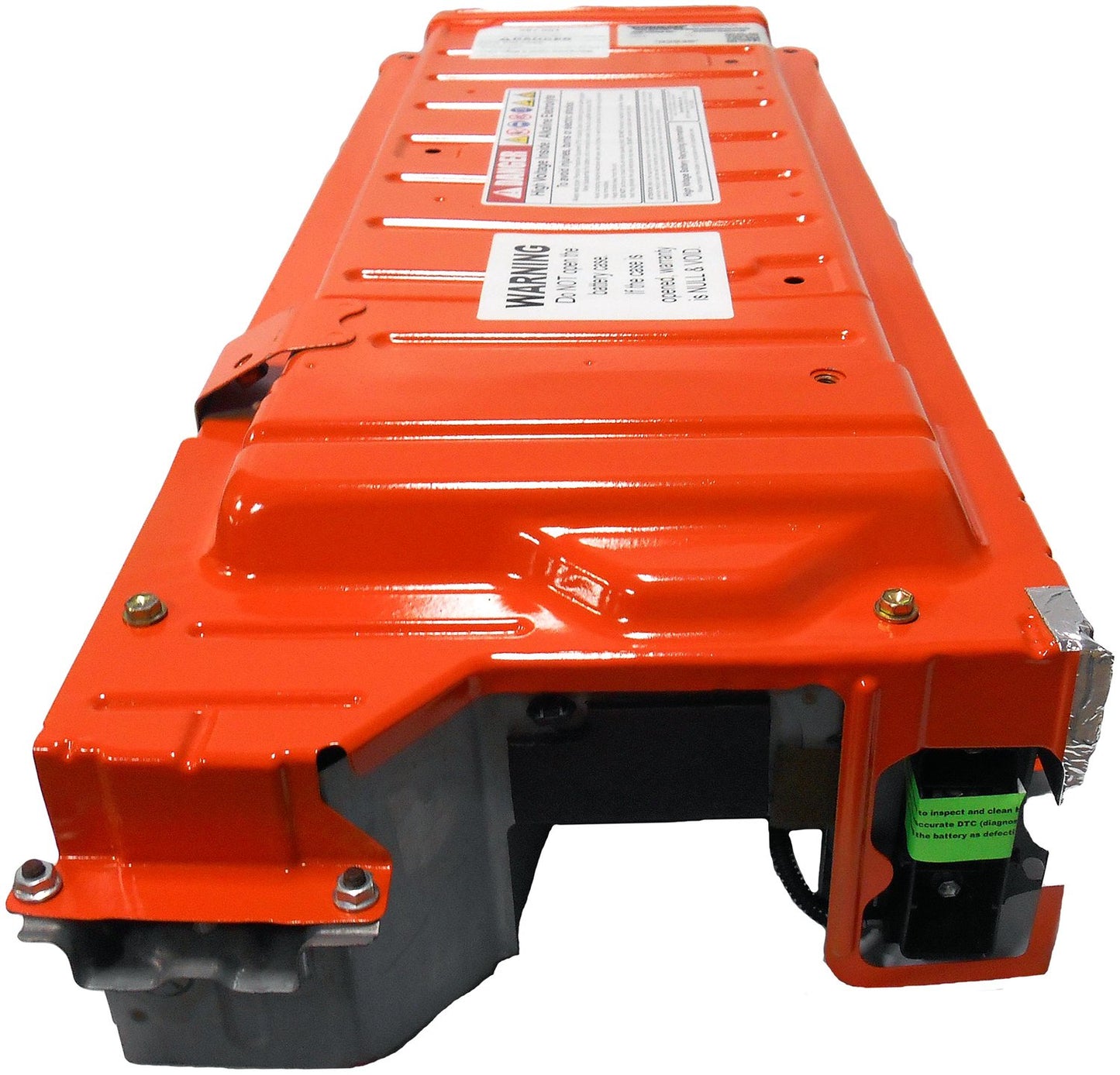 Dorman - OE Solutions Drive Motor Battery Pack Remanufactured with Nickel-Plated Bus Bars for 2003-01 Toyota Prius 587-000