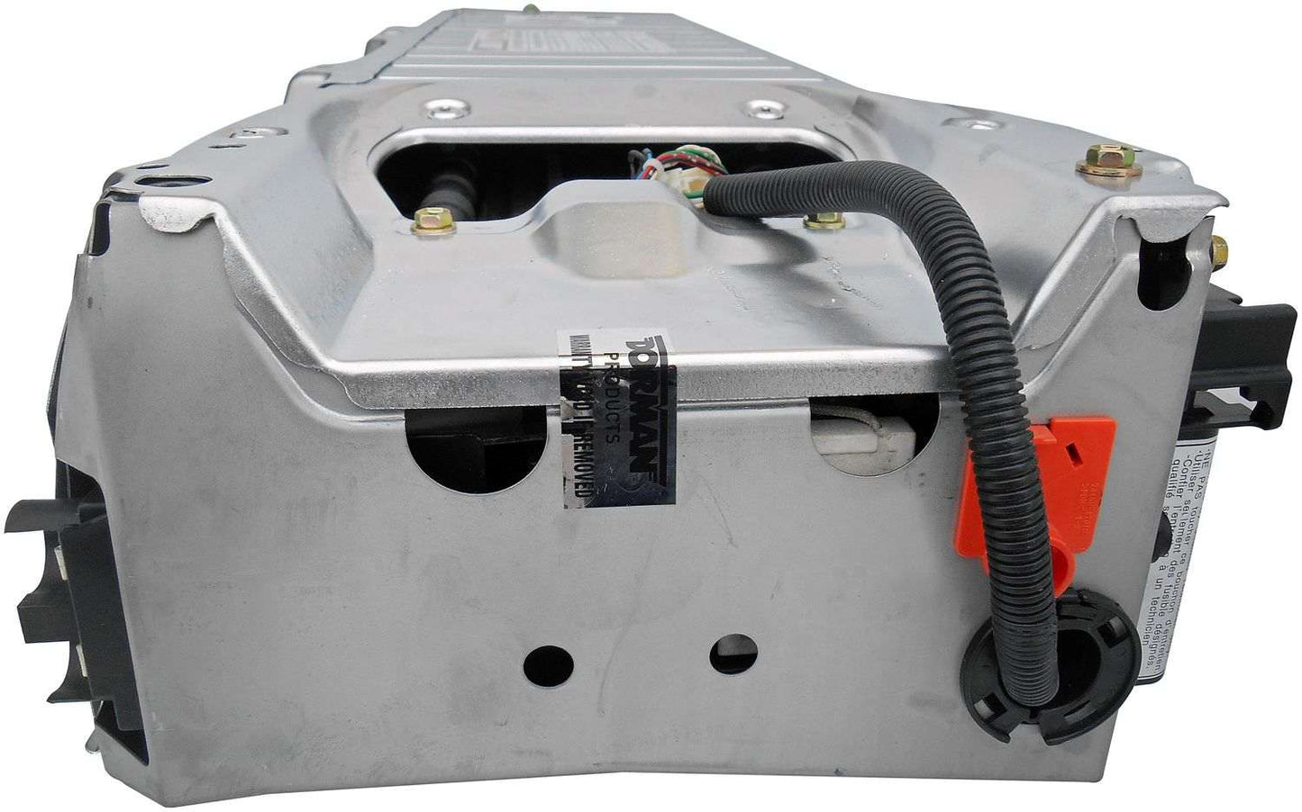Dorman - OE Solutions Drive Motor Battery Pack Remanufactured with Nickel-Plated Bus Bars for 2003-01 Toyota Prius 587-000
