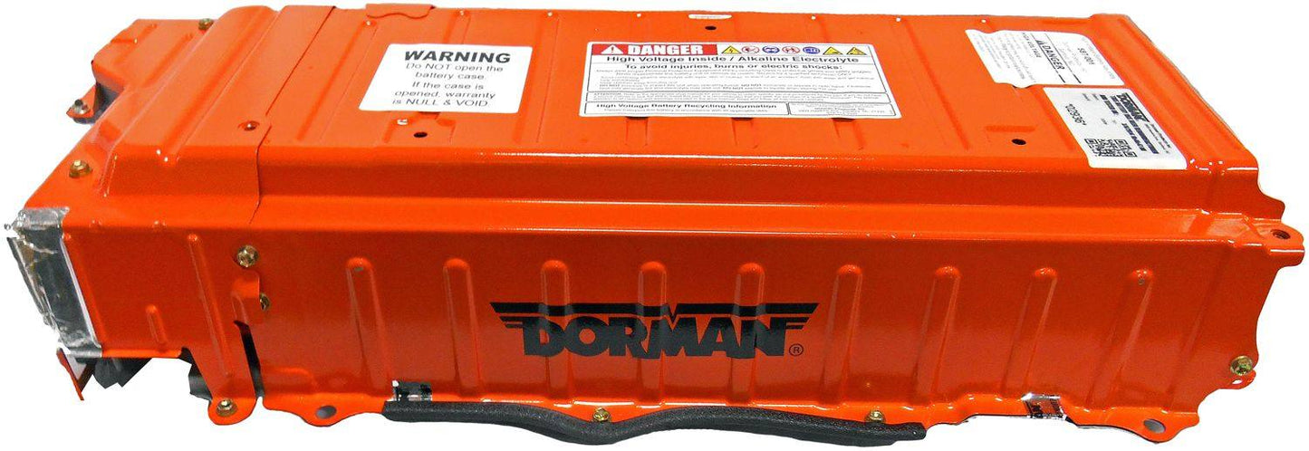 Dorman - OE Solutions Drive Motor Battery Pack with Nickel-Plated Bus Bars for 2009 Toyota Prius 587-001