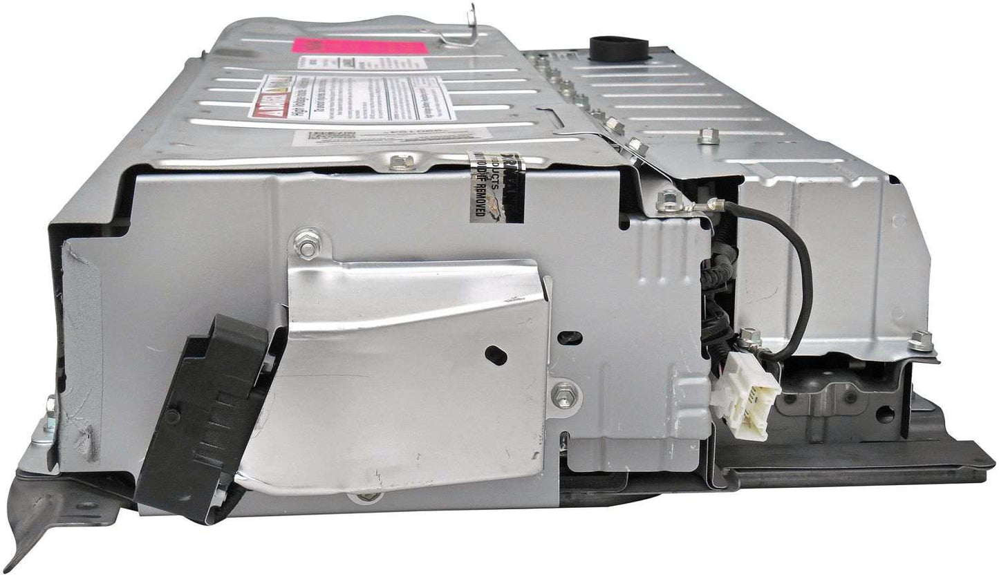 Dorman OE Solutions Drive Motor Battery Pack with Nickel-Plated Bus Bars for 2011-07 Toyota Camry 587-002