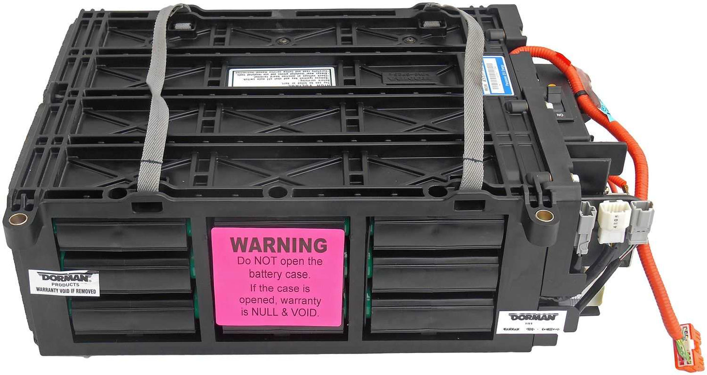 Dorman - OE Solutions Drive Motor Battery Pack with Nickel-Plated Bus Bars for 2005-2009 Honda Civic 587-003