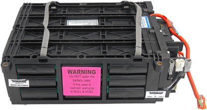 Dorman - OE Solutions Drive Motor Battery Pack with Nickel-Plated Bus Bars for 2005-2009 Honda Civic 587-003