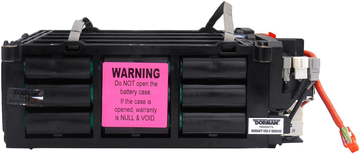 Dorman - OE Solutions Drive Motor Battery Pack with Nickel-Plated Bus Bars for 2005-2009 Honda Civic 587-003