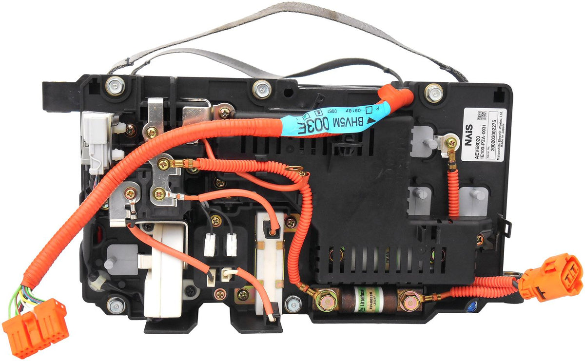 Dorman - OE Solutions Drive Motor Battery Pack with Nickel-Plated Bus Bars for 2005-2009 Honda Civic 587-003