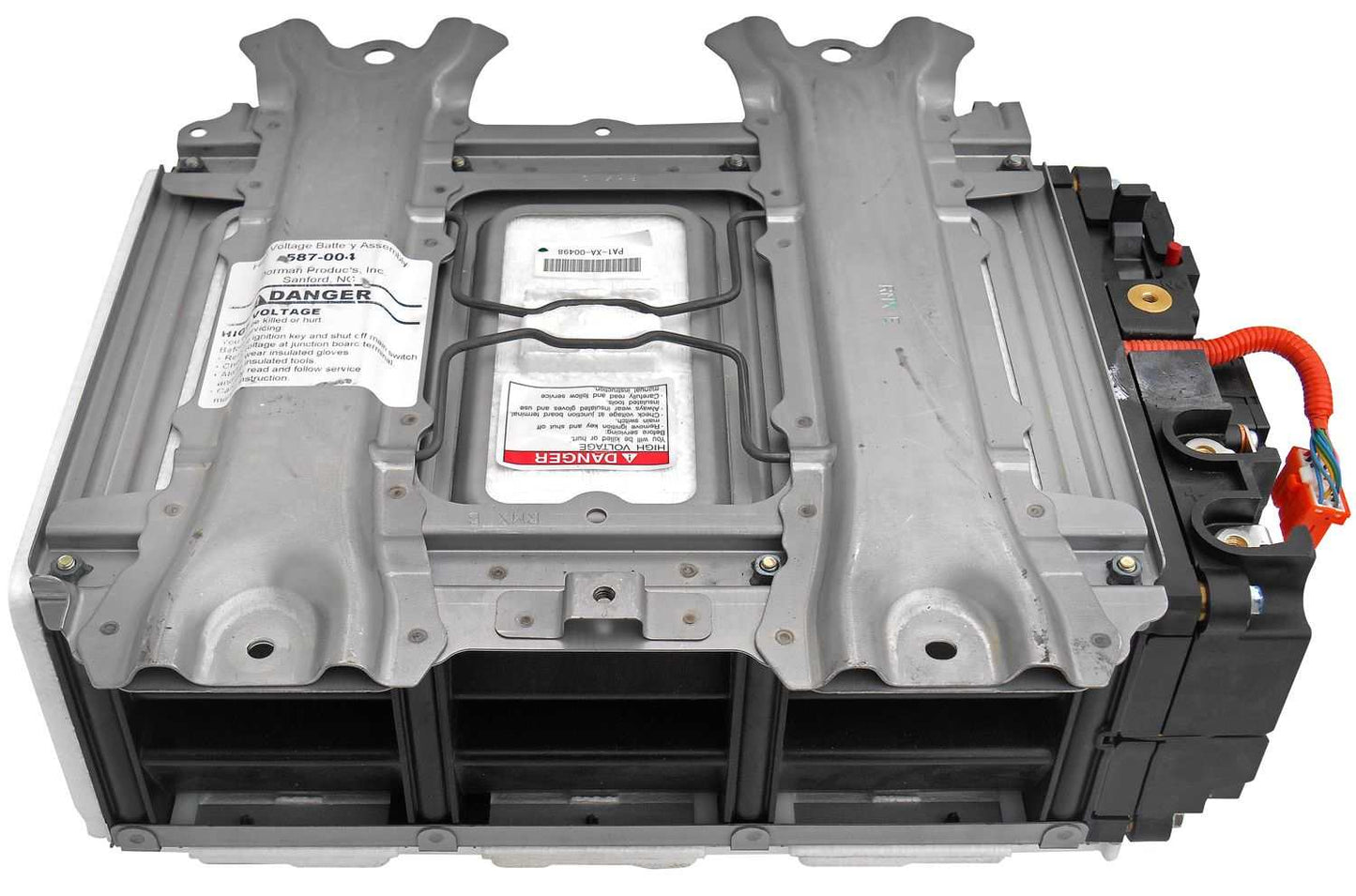Dorman Drive Motor Battery Pack with Nickel-Plated Bus Bars for 2011-2016 Honda Civic 587-004