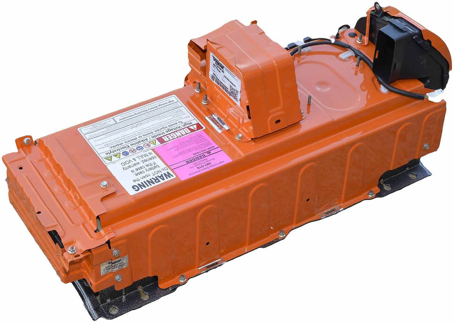 Dorman OE Solutions Drive Motor Battery Pack with Nickel-Plated Bus Bars for 2018-2023 Lexus ES300h, 2019-2023 Toyota Avalon, 2018-2022 Toyota Camry 587-016