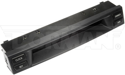 Dorman - OE Solutions Remanufactured Infotainment Display Module 588-100