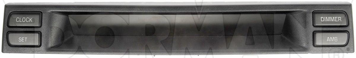 Dorman - OE Solutions Remanufactured Infotainment Display Module 588-100