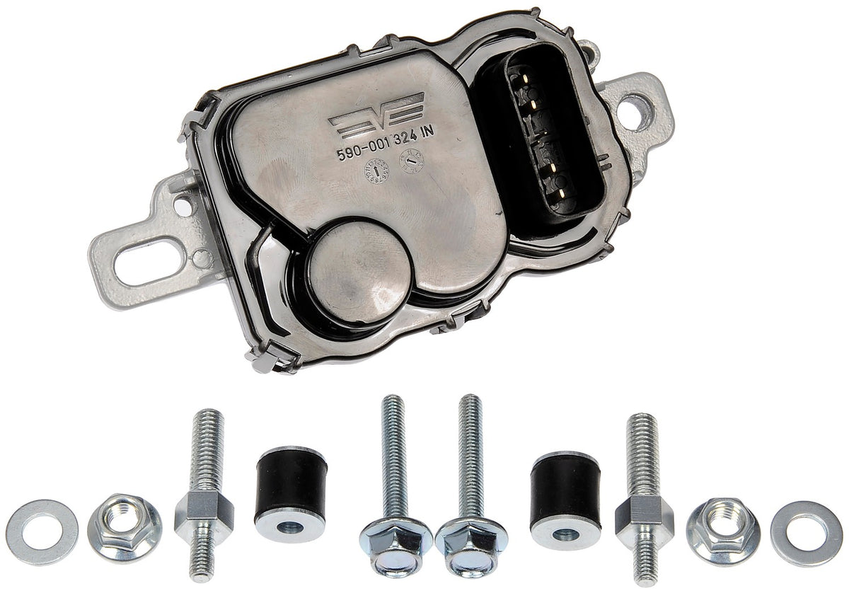 Dorman OE Solutions Fuel Pump Driver Module with Mounting Bolts for 2011-04 Ford, 2011-05 Lincoln, 2011-08 Mazda, 2006-05 Mercury 590-001