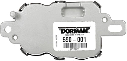 Dorman OE Solutions Fuel Pump Driver Module with Mounting Bolts for 2011-04 Ford, 2011-05 Lincoln, 2011-08 Mazda, 2006-05 Mercury 590-001