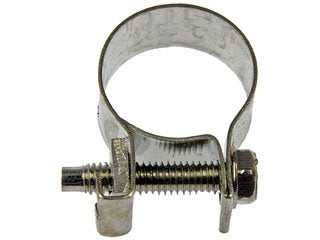Dorman Autograde 7/32 X 5/8 Inch Metal Hose Clamp 10 Pack for Automotive Repair 590-024