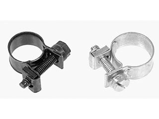 Dorman Autograde 7/32 X 5/8 Inch Metal Hose Clamp 10 Pack for Automotive Repair 590-024