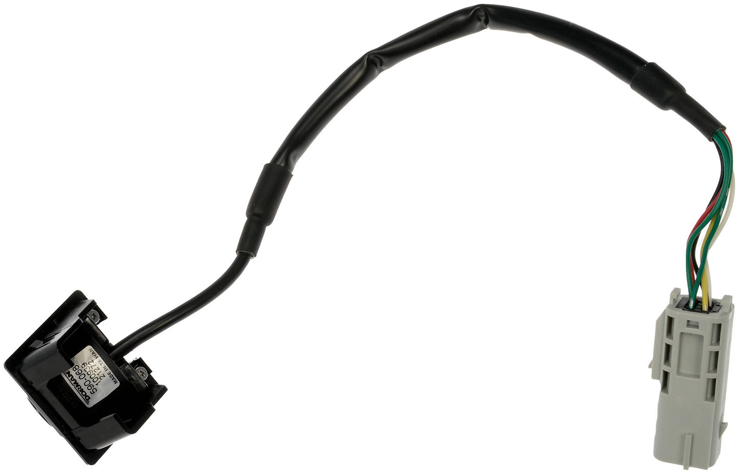 Dorman OE Solutions Park Assist Camera for 2010-2016 Chevrolet and 2010-2013 GMC 590-068