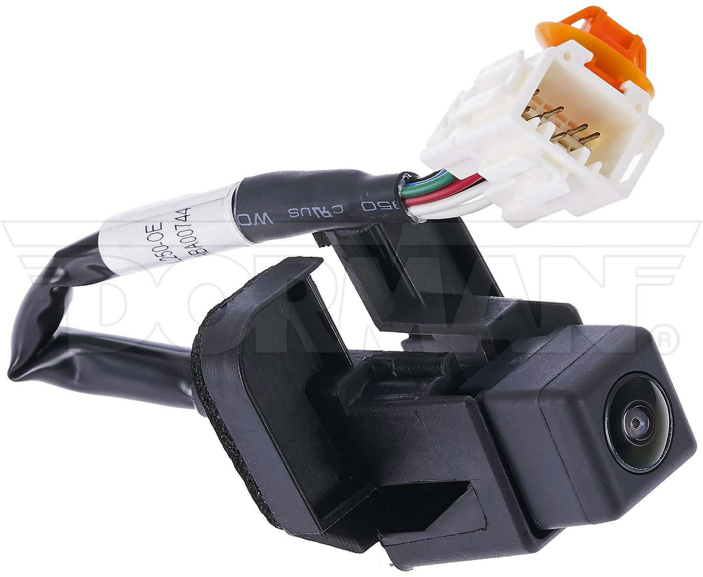 Dorman - OE Solutions Park Assist Camera High-Resolution Wide-Angle Lens with Protective Coating for 2013-2014 Honda CR-V 590-074