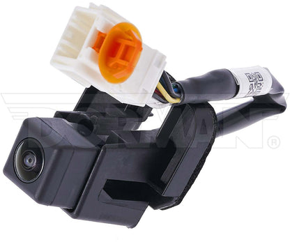 Dorman - OE Solutions Park Assist Camera High-Resolution Wide-Angle Lens with Protective Coating for 2013-2014 Honda CR-V 590-074