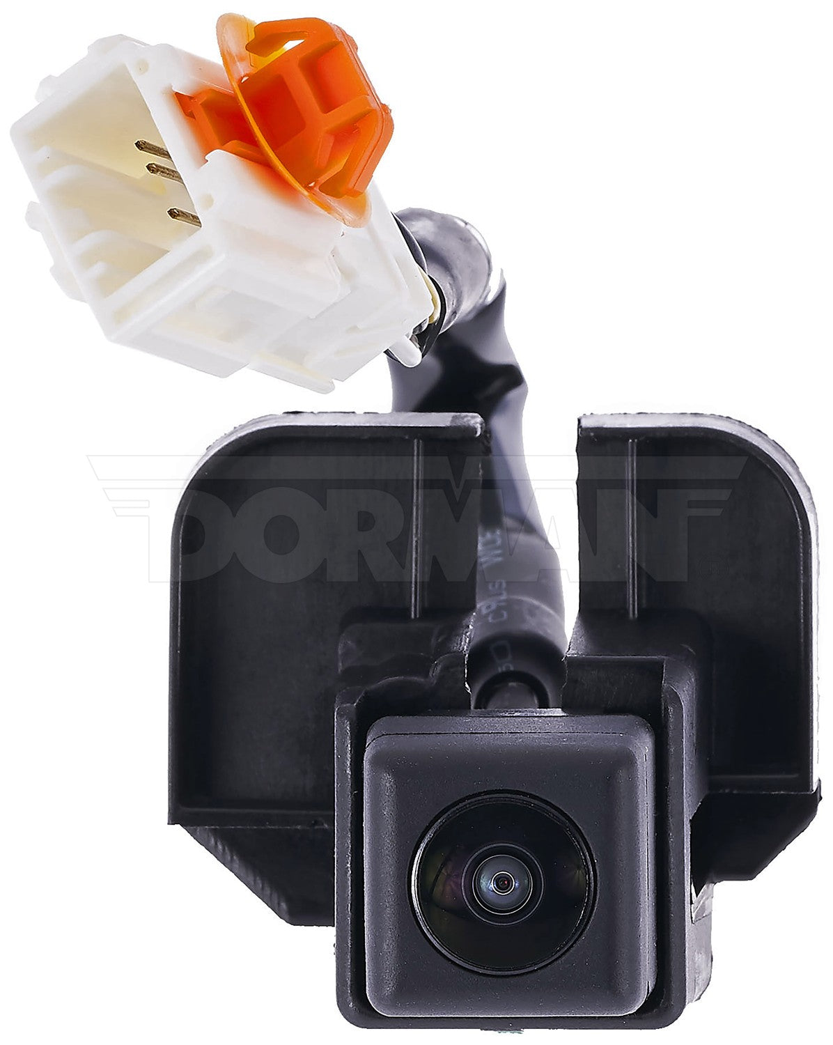 Dorman - OE Solutions Park Assist Camera High-Resolution Wide-Angle Lens with Protective Coating for 2013-2014 Honda CR-V 590-074