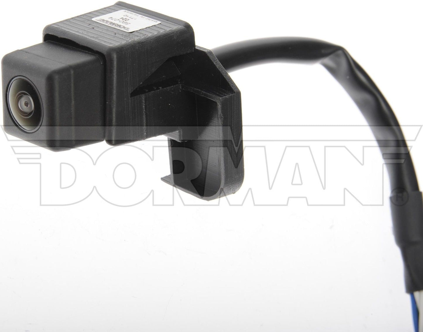 Dorman - OE Solutions Park Assist Camera High-Resolution Wide-Angle Lens with Protective Coating for 2013-2014 Honda CR-V 590-074