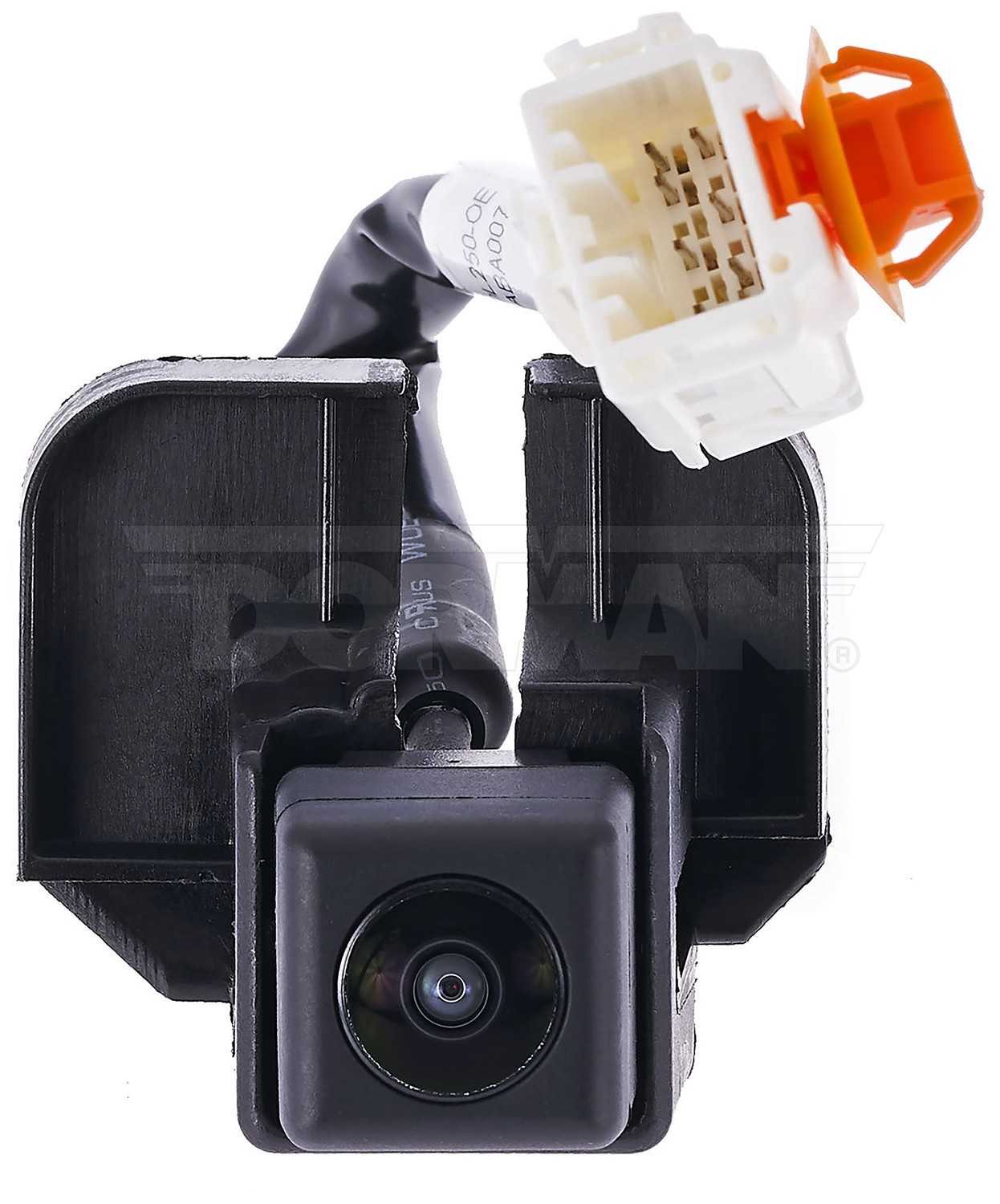Dorman - OE Solutions Park Assist Camera High-Resolution Wide-Angle Lens with Protective Coating for 2013-2014 Honda CR-V 590-074