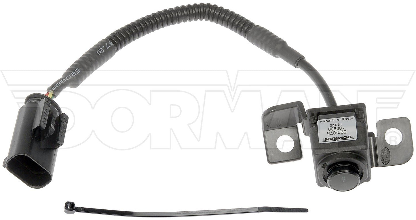 Dorman OE Solutions Park Assist Camera for 2009-2012 Kia Sorento 590-075