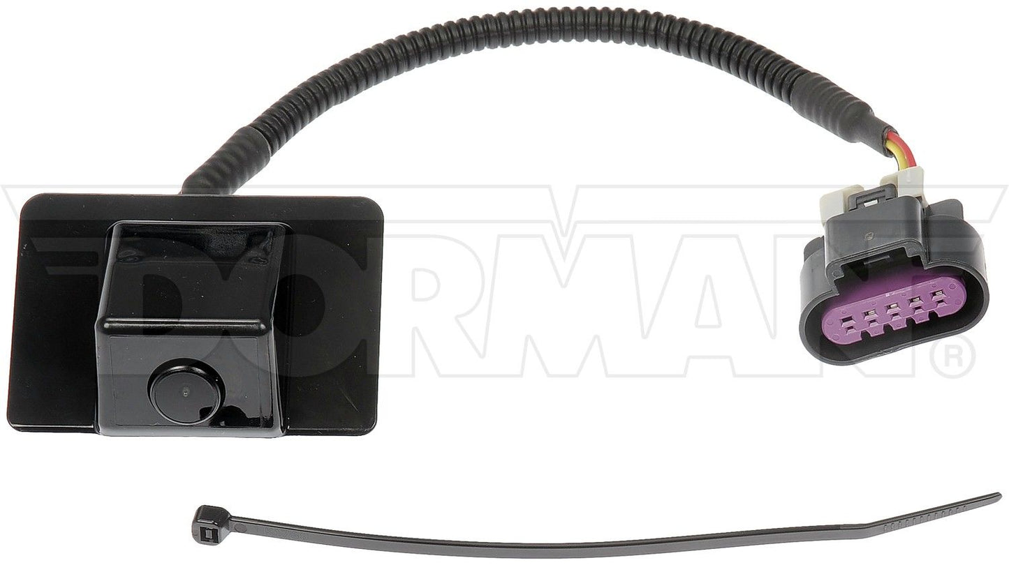Dorman OE Solutions Park Assist Camera for 2007-2008 Cadillac Chevrolet GMC 590-076
