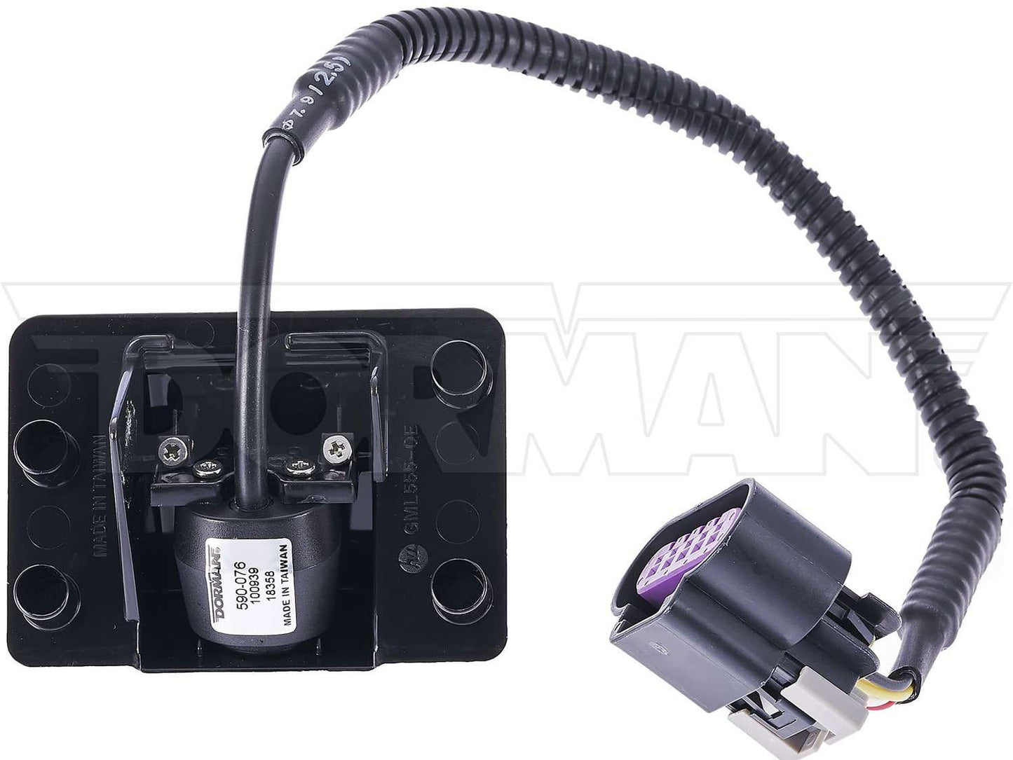 Dorman OE Solutions Park Assist Camera for 2007-2008 Cadillac Chevrolet GMC 590-076