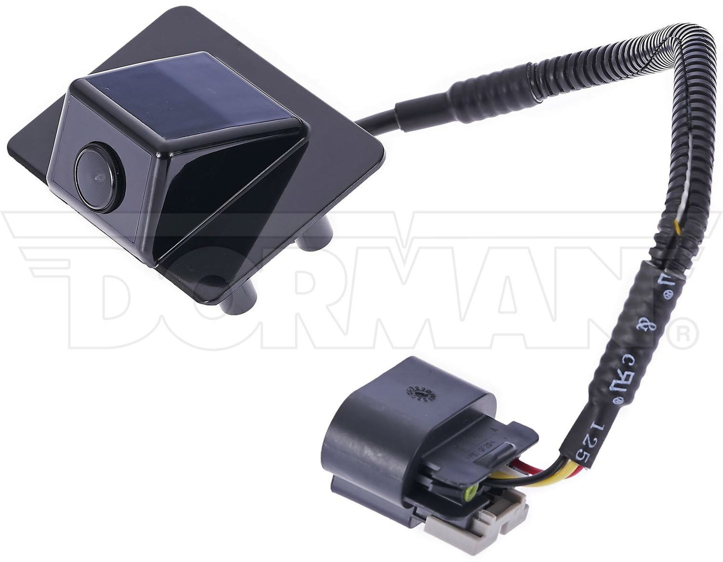 Dorman OE Solutions Park Assist Camera for 2007-2008 Cadillac Chevrolet GMC 590-076