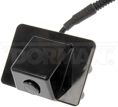 Dorman OE Solutions Park Assist Camera for 2007-2008 Cadillac Chevrolet GMC 590-076