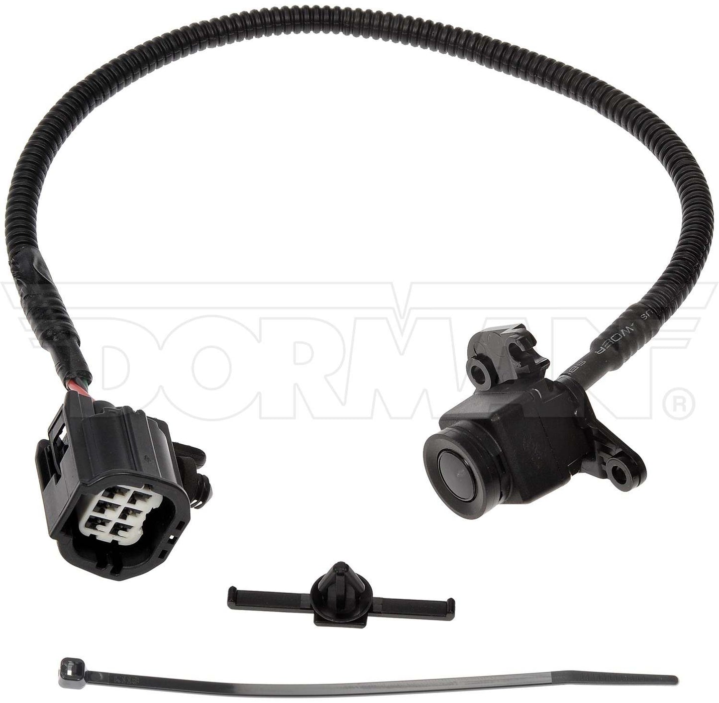 Dorman OE Solutions Park Assist Camera for 2009-2010 Dodge and 2011-2012 Ram 590-078