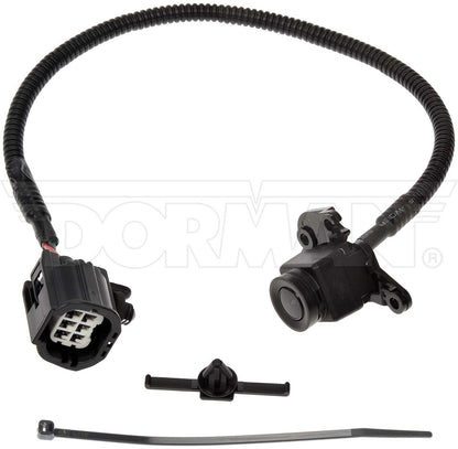 Dorman OE Solutions Park Assist Camera for 2009-2010 Dodge and 2011-2012 Ram 590-078
