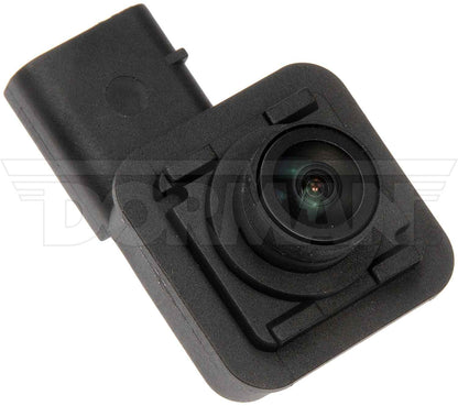 Dorman - OE Solutions Park Assist Camera with high-resolution wide-angle lens for 2017-2025 Ford F-150 590-080