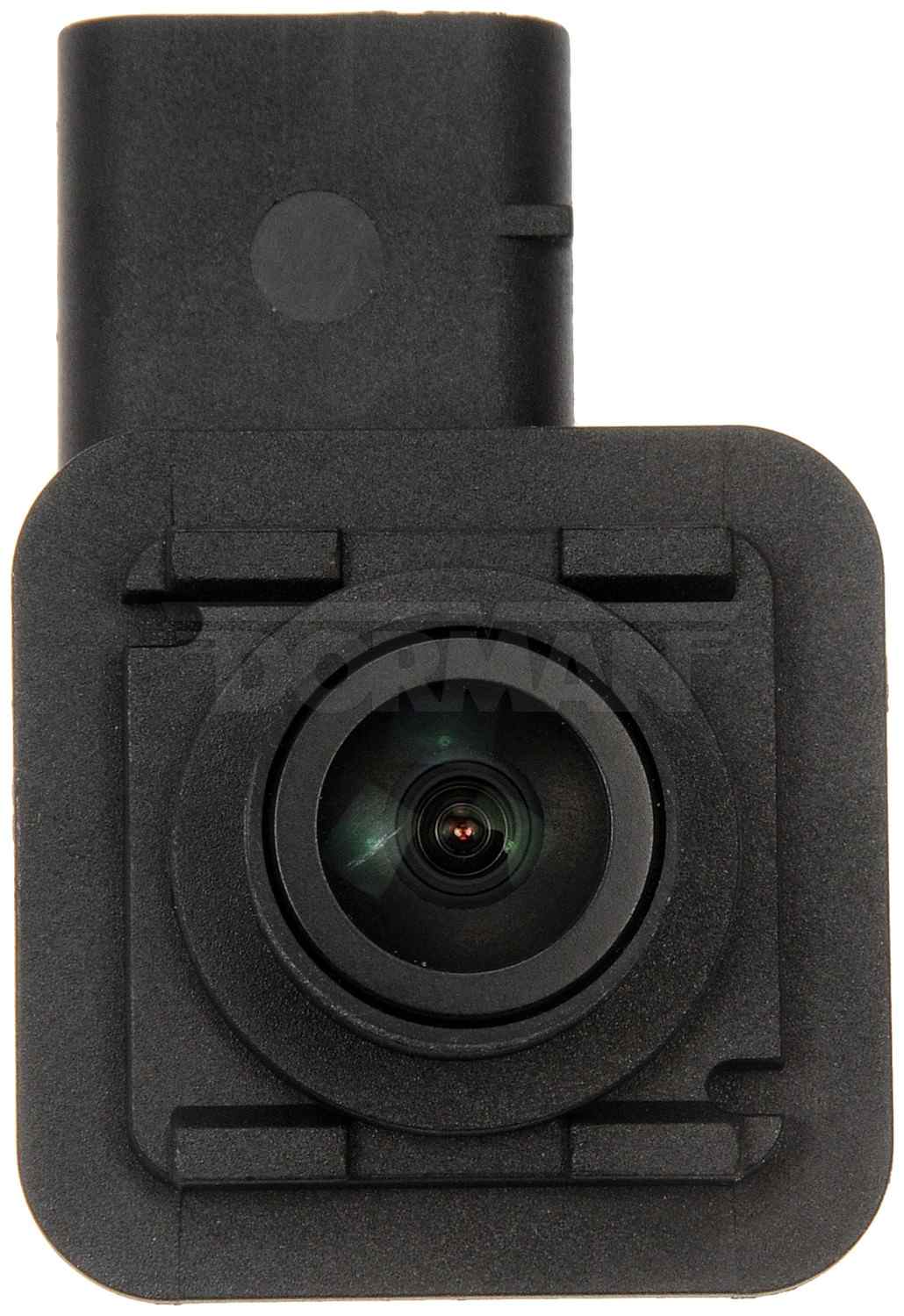 Dorman - OE Solutions Park Assist Camera with high-resolution wide-angle lens for 2017-2025 Ford F-150 590-080