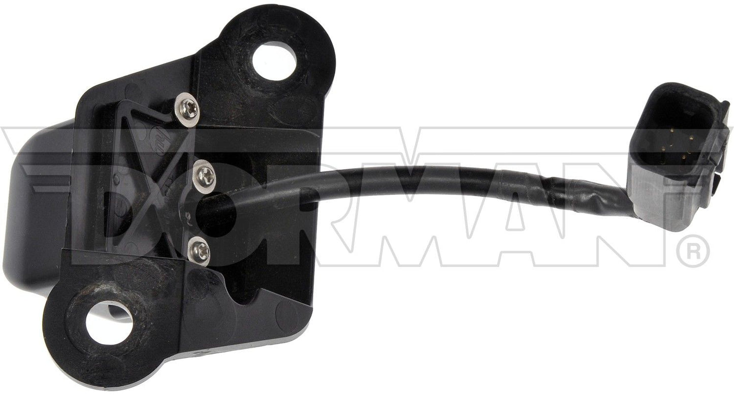 Dorman OE Solutions Park Assist Camera for 2014-2015 Toyota Tacoma 590-087