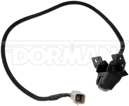 Dorman OE Solutions Park Assist Camera for 2012-2015 Chevrolet Camaro and Hyundai Santa Fe 590-090