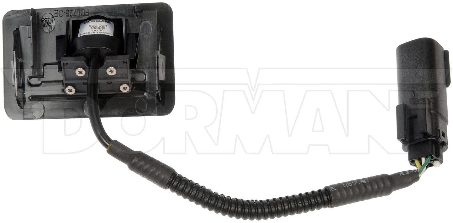 Dorman OE Solutions Park Assist Camera for 2009-2014 Ford Expedition 590-093