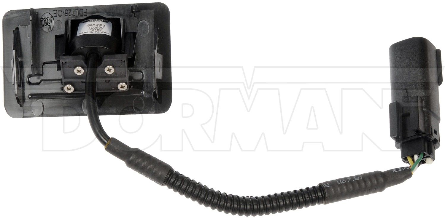 Dorman - OE Solutions BACK-UP CAMERA 590-093