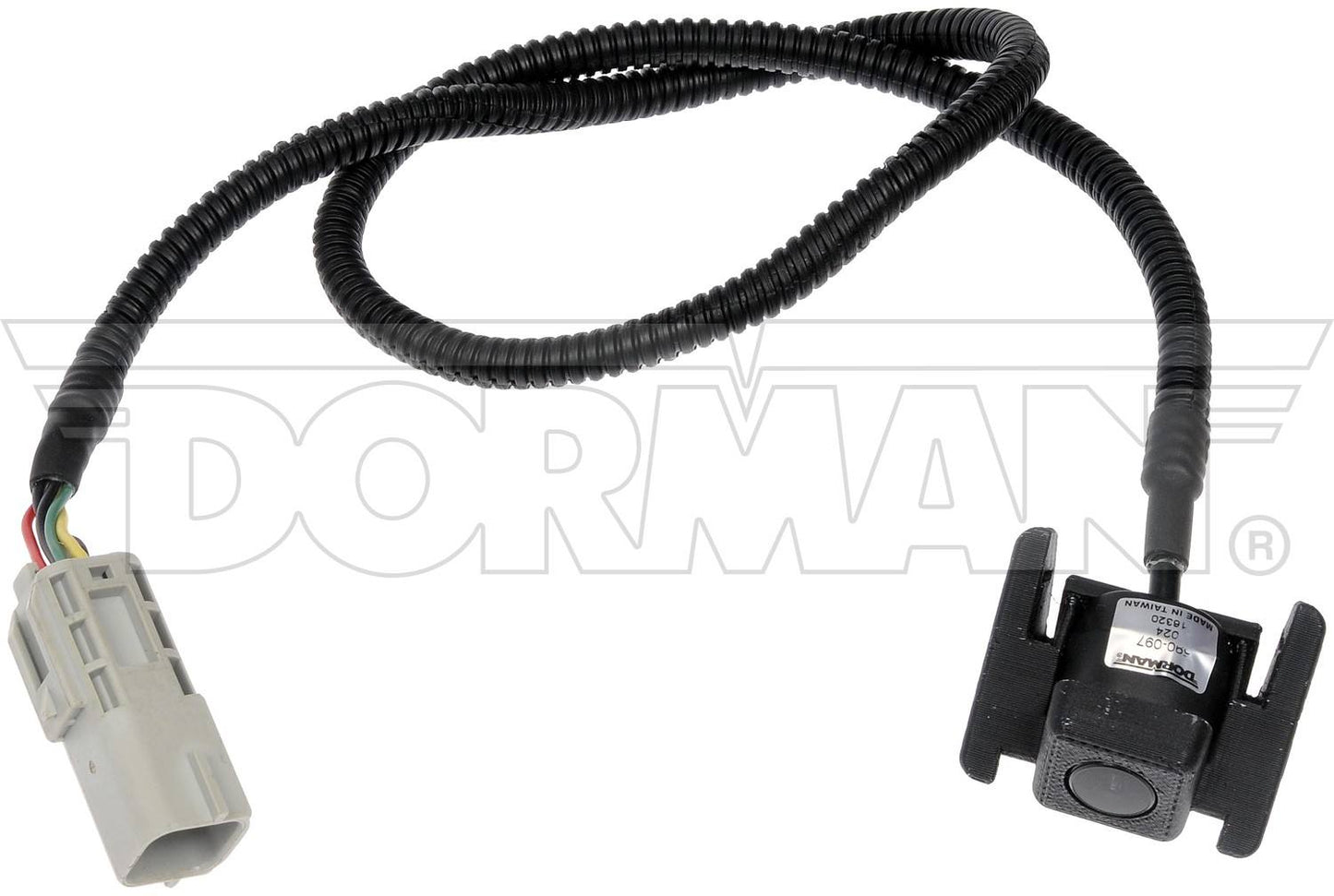 Dorman OE Solutions Park Assist Camera for 2009-2017 Buick Enclave GMC Acadia Saturn Outlook 590-097