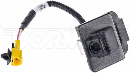Dorman - OE Solutions Park Assist Camera High-Resolution Wide-Angle Lens for 2013 Kia Optima 590-099